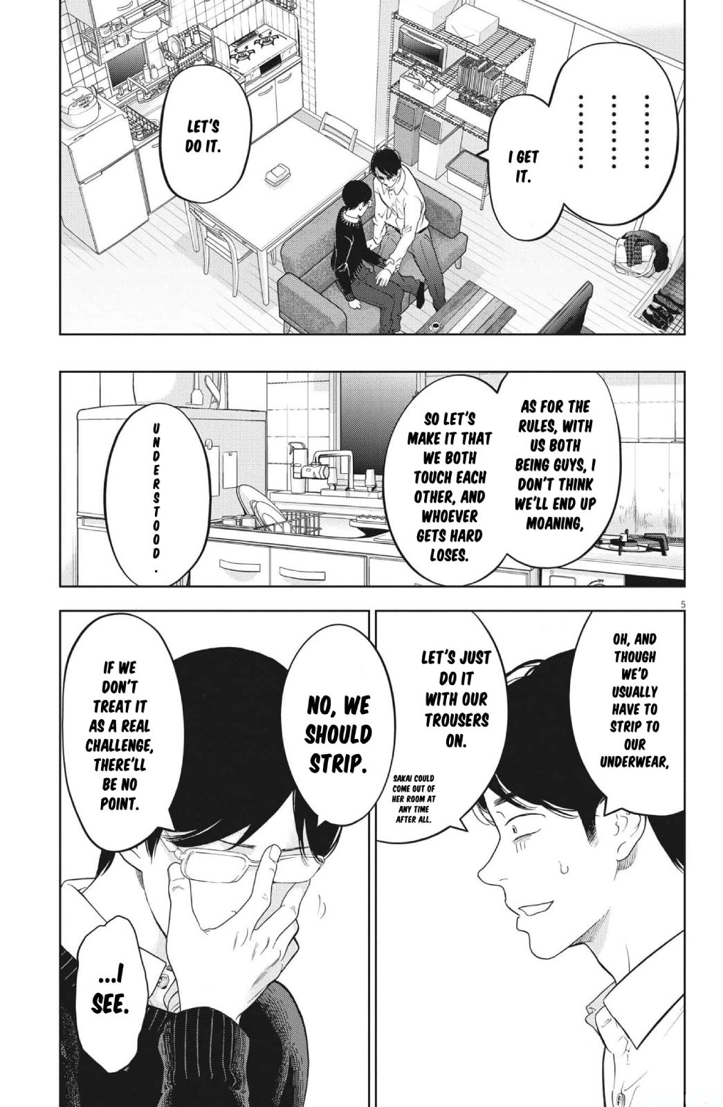 Gaishuu Isshoku Chapter 45 5