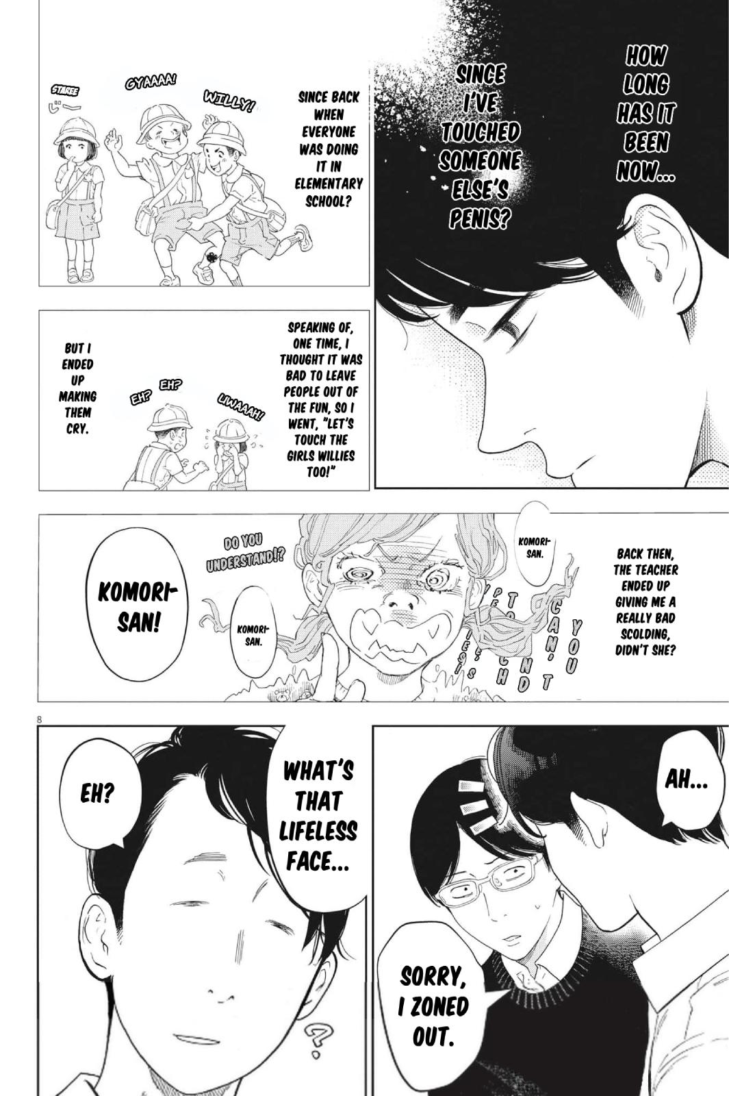 Gaishuu Isshoku Chapter 45 8