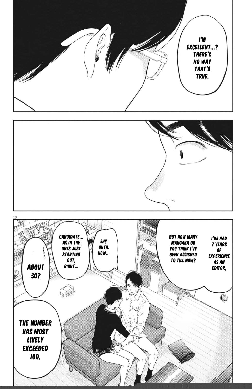 Gaishuu Isshoku Chapter 45 10