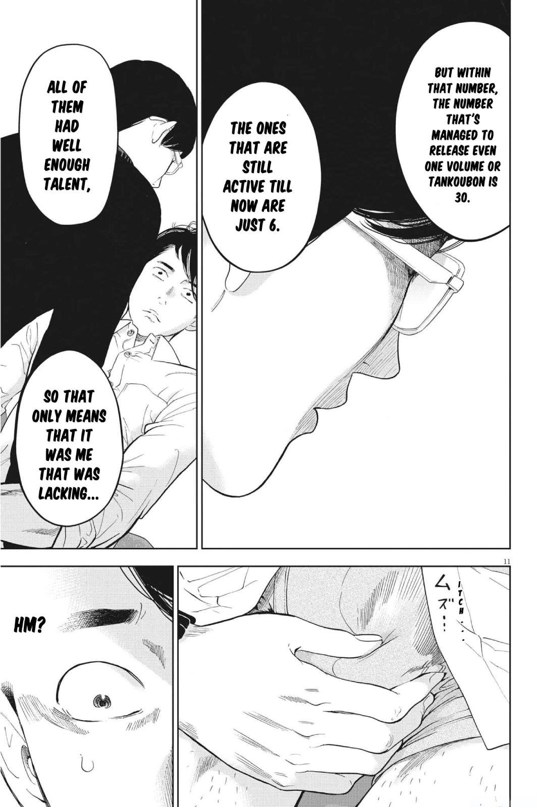 Gaishuu Isshoku Chapter 45 11