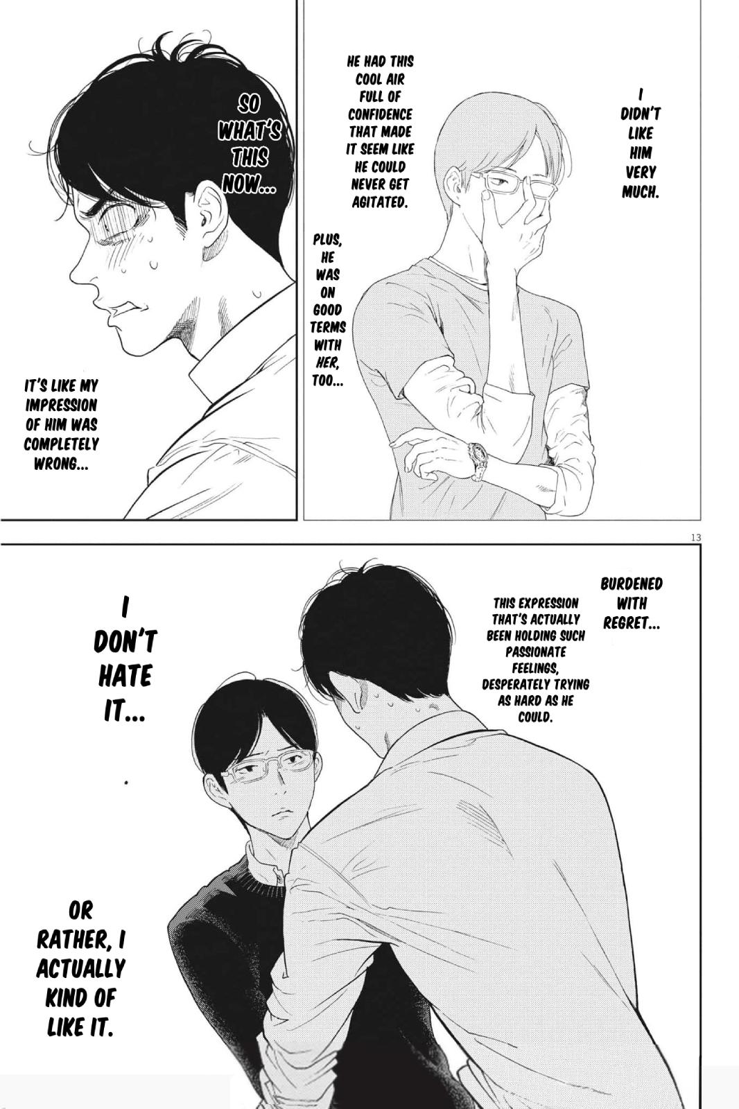 Gaishuu Isshoku Chapter 45 13