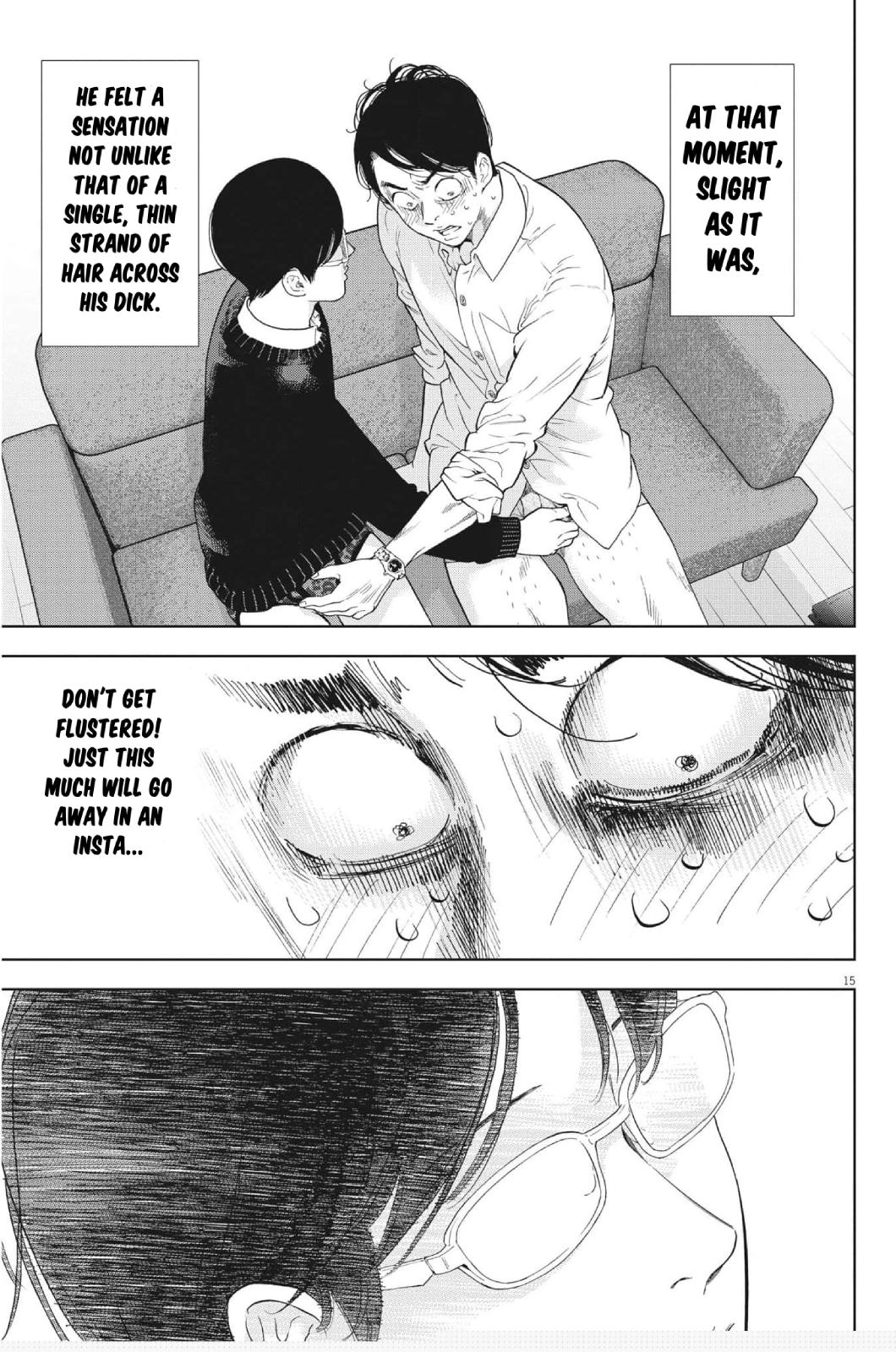 Gaishuu Isshoku Chapter 45 15