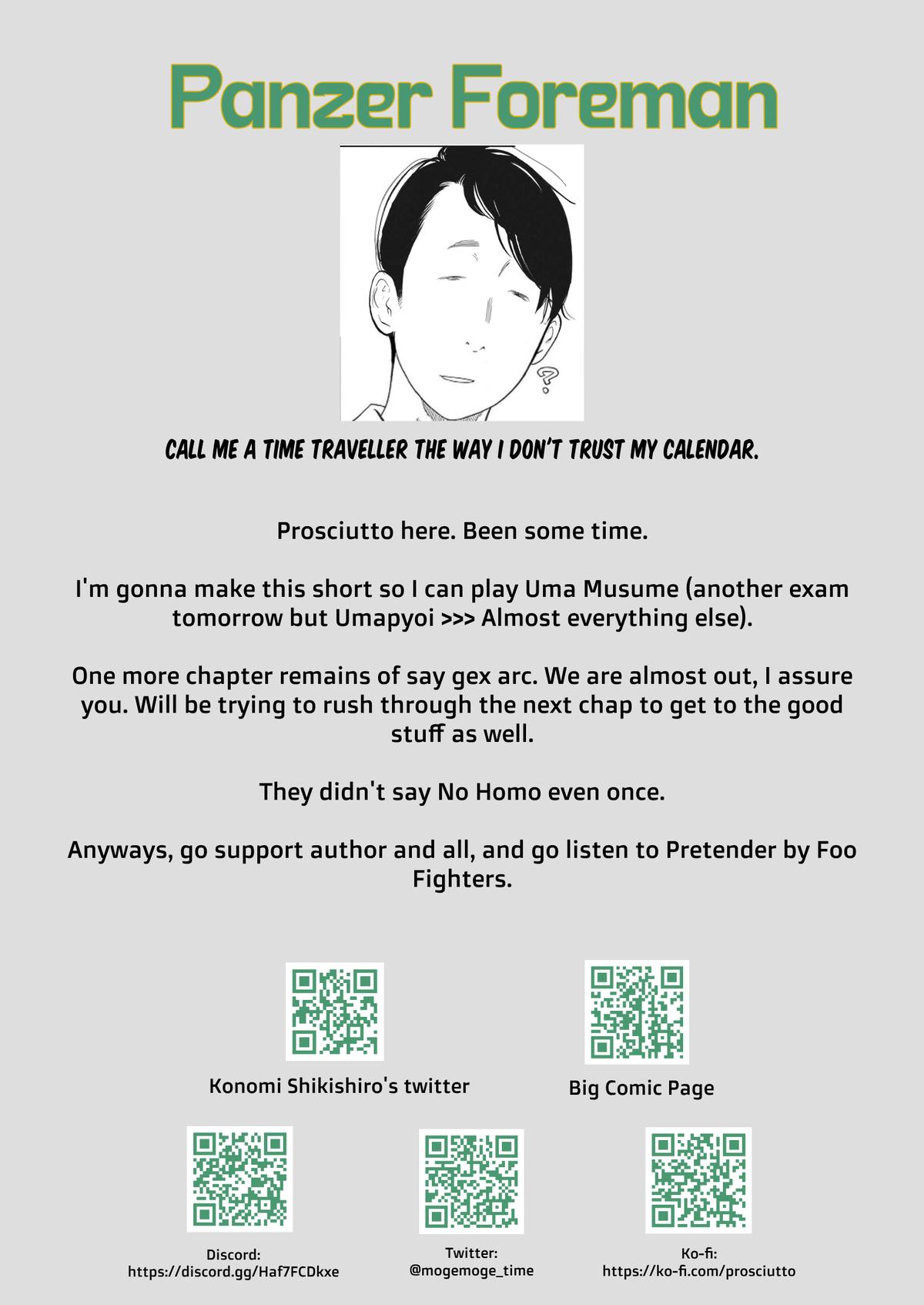 Gaishuu Isshoku Chapter 45 23