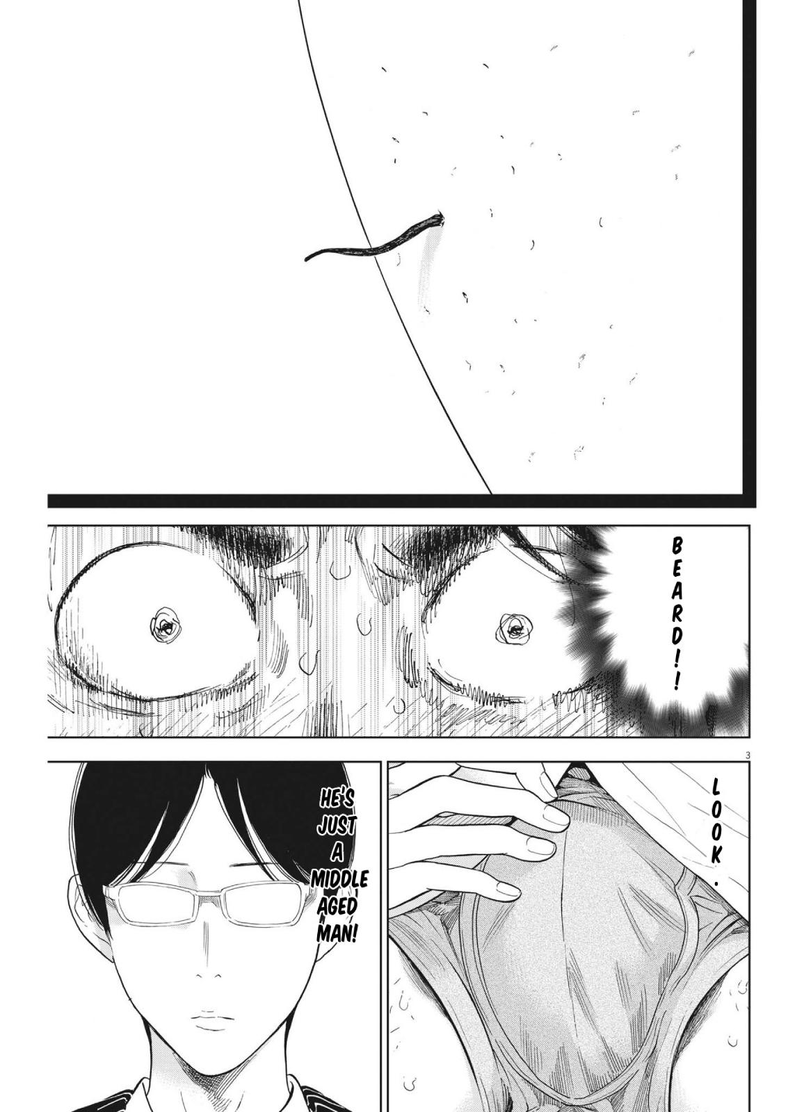 Gaishuu Isshoku Chapter 46 3