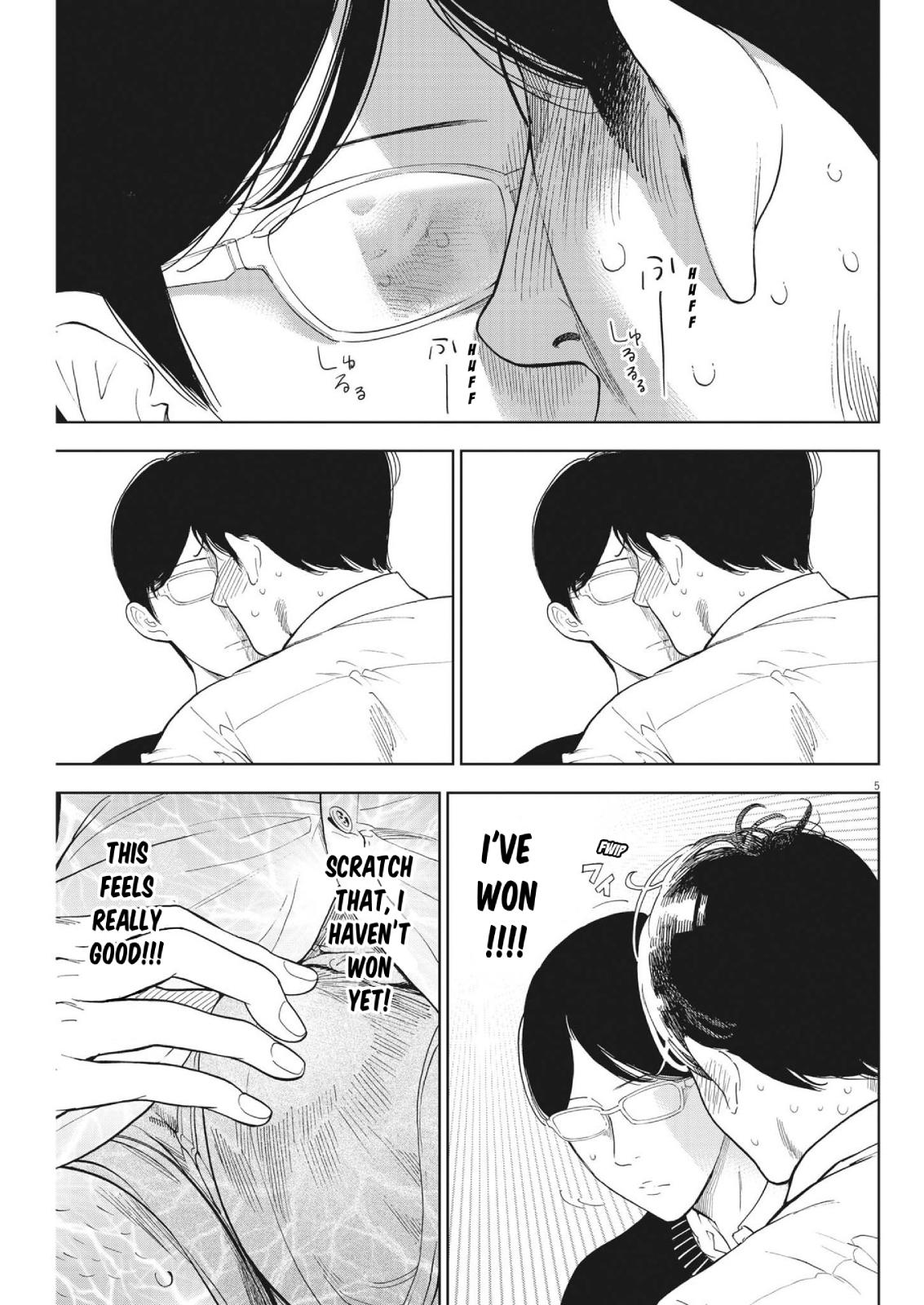 Gaishuu Isshoku Chapter 46 5