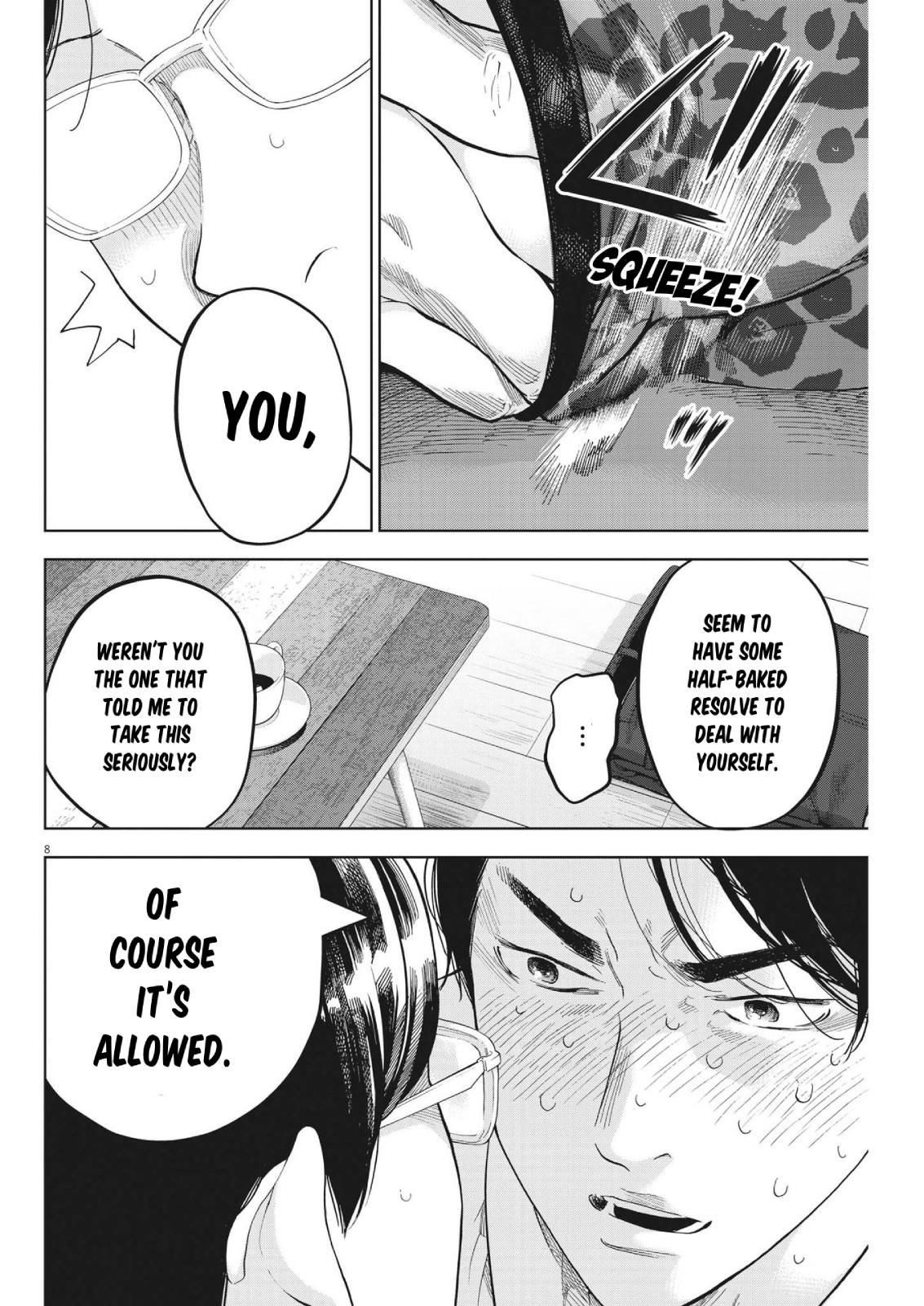 Gaishuu Isshoku Chapter 46 8