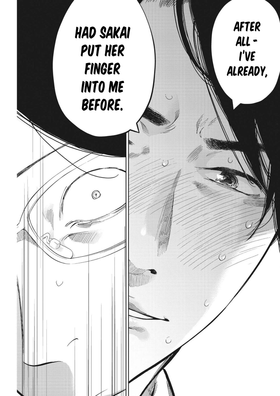 Gaishuu Isshoku Chapter 46 9