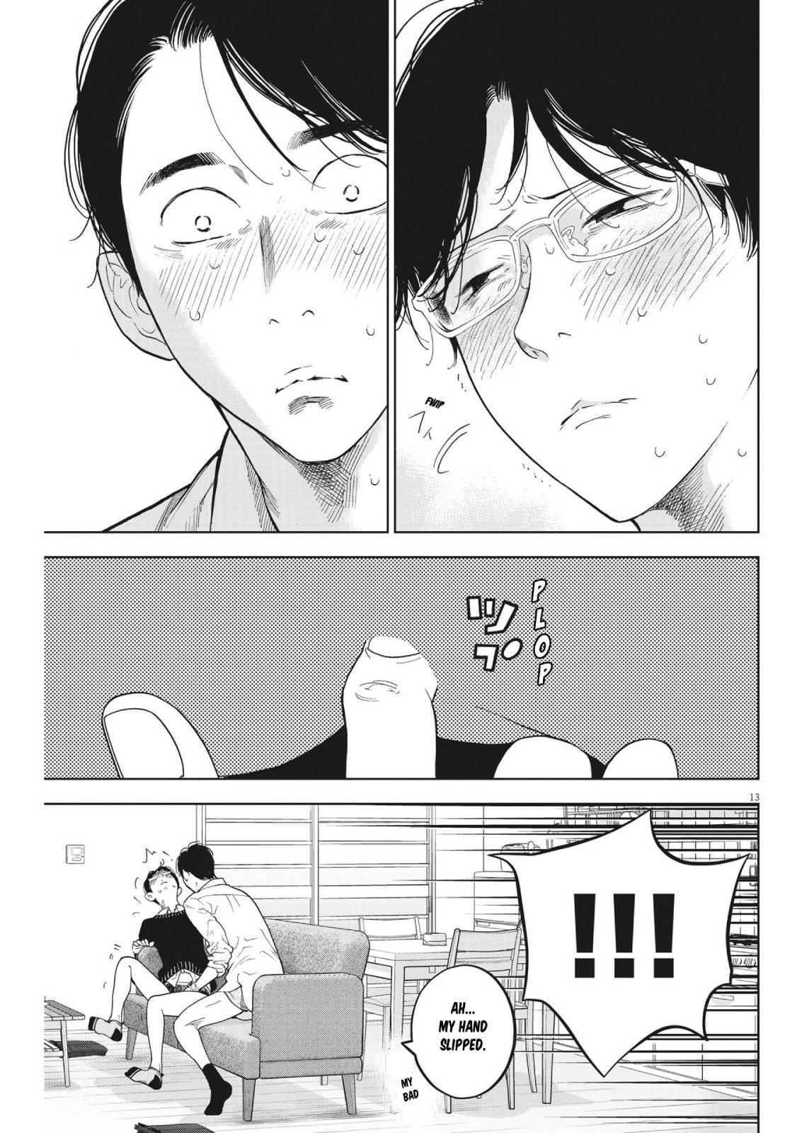 Gaishuu Isshoku Chapter 46 13