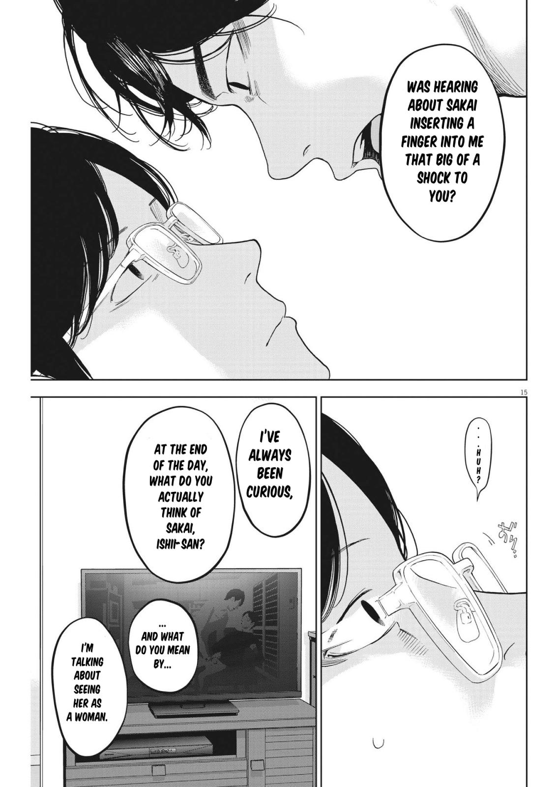 Gaishuu Isshoku Chapter 46 15