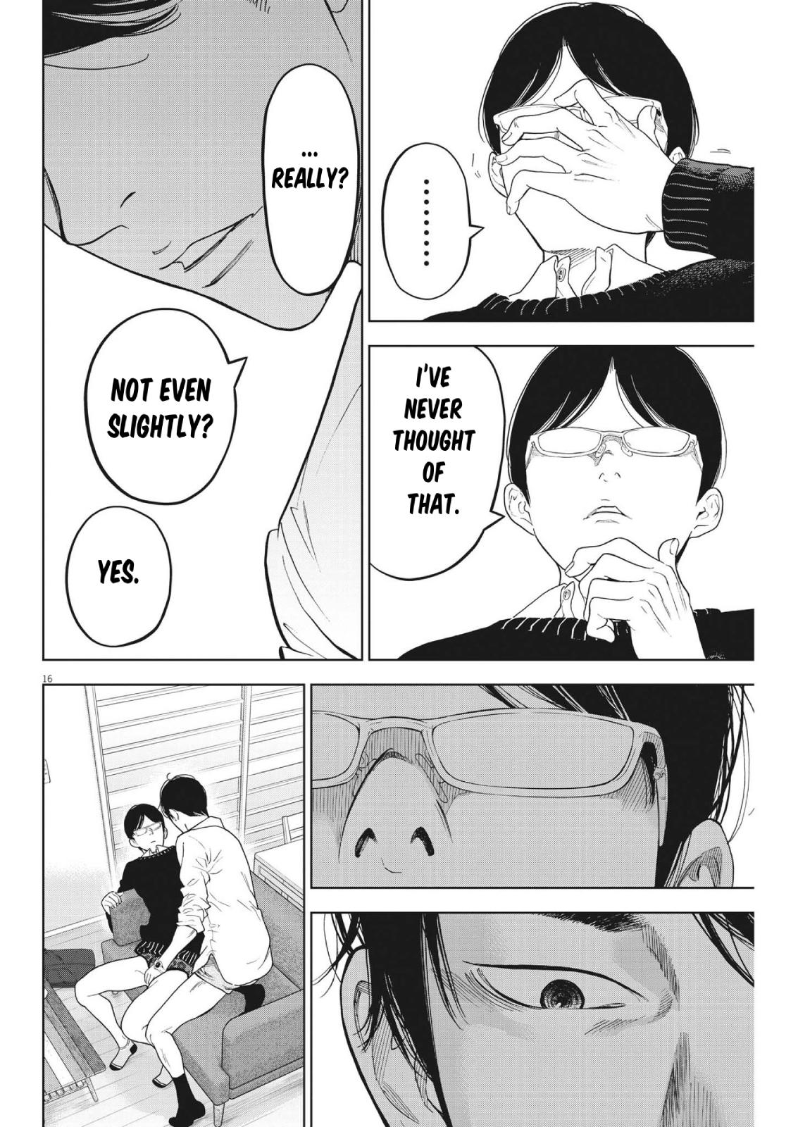 Gaishuu Isshoku Chapter 46 16