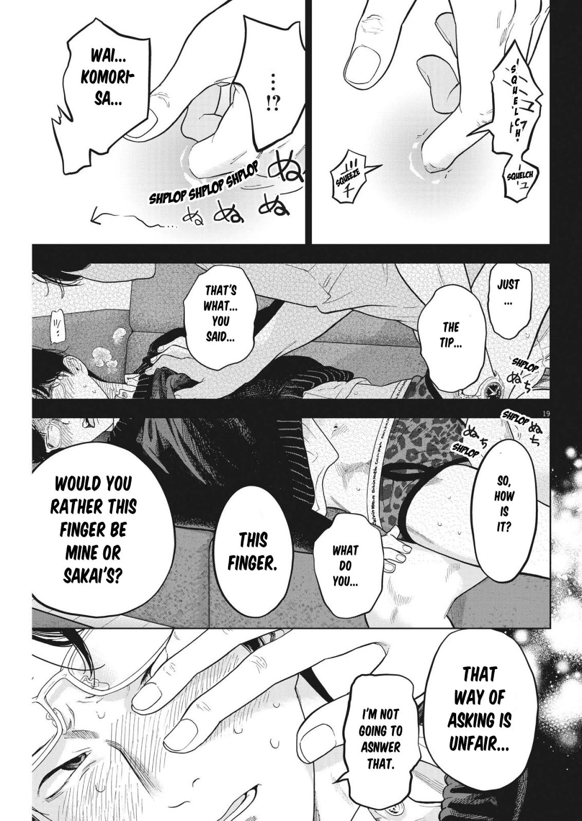 Gaishuu Isshoku Chapter 46 19