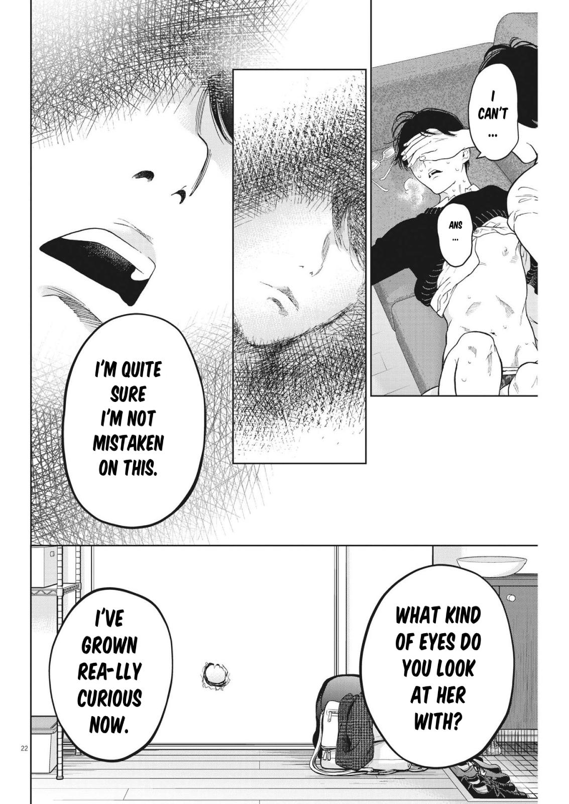 Gaishuu Isshoku Chapter 46 22