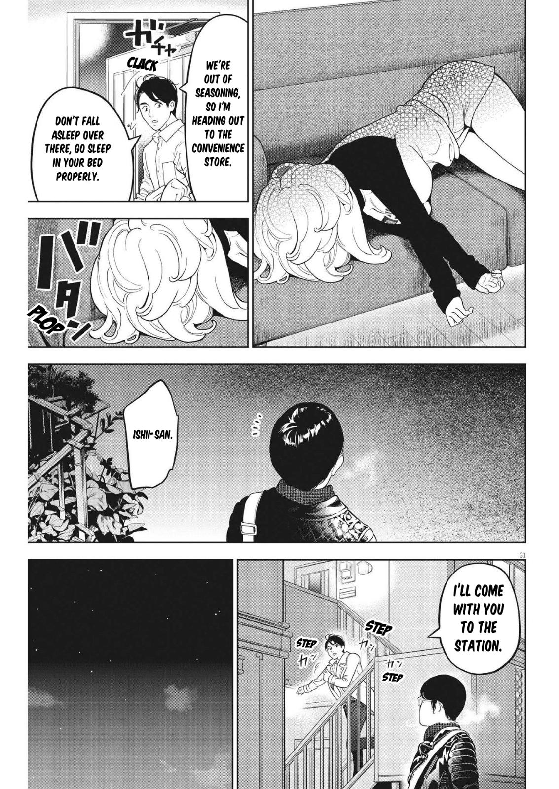 Gaishuu Isshoku Chapter 46 30