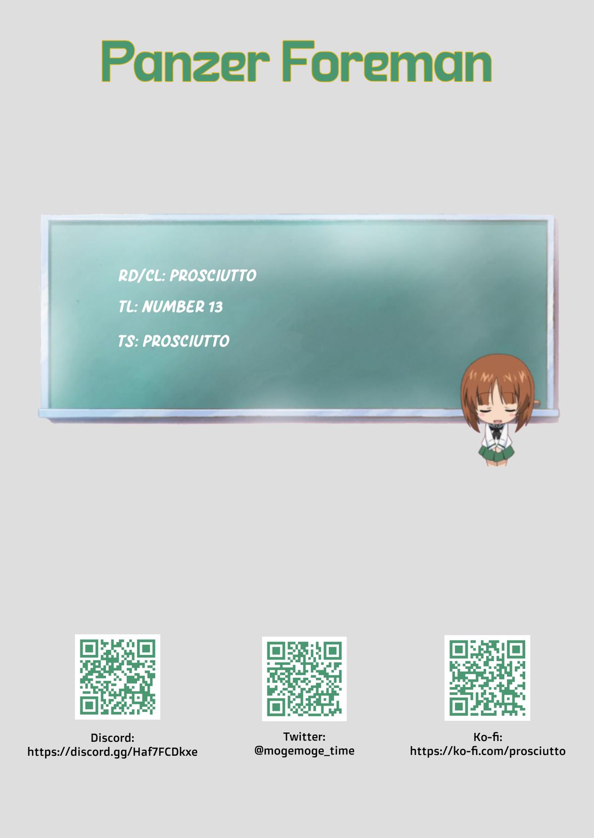 Gaishuu Isshoku Chapter 46 36