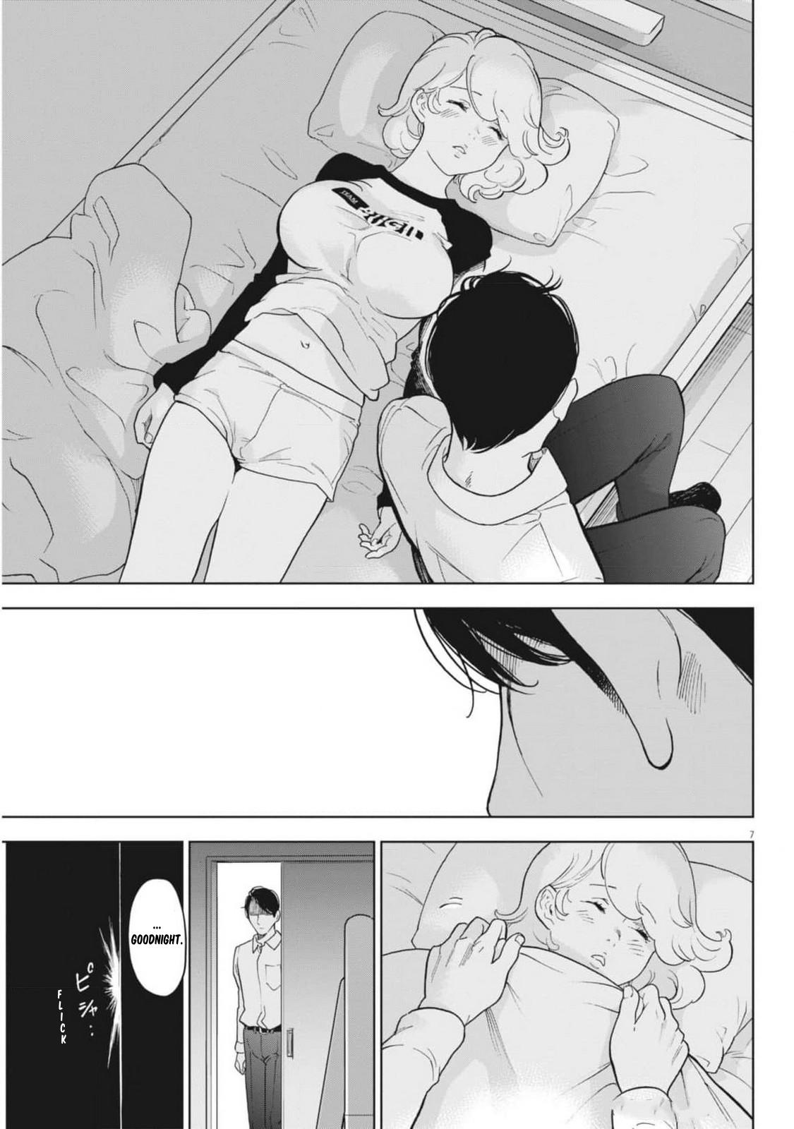 Gaishuu Isshoku Chapter 47 7