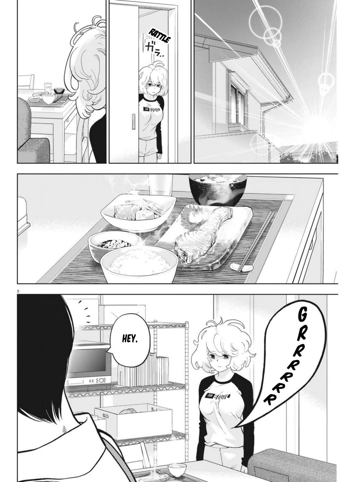 Gaishuu Isshoku Chapter 47 8