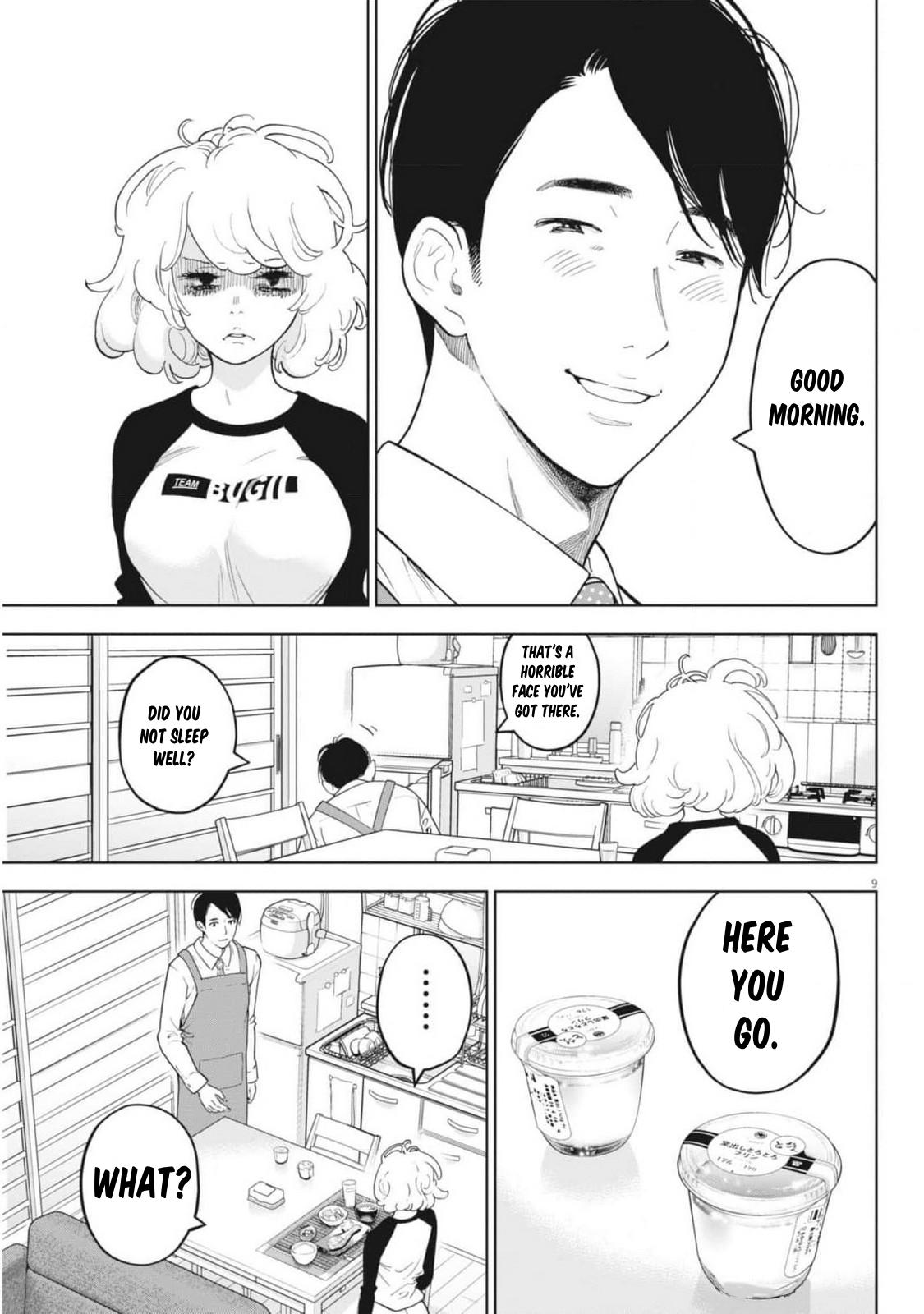 Gaishuu Isshoku Chapter 47 9