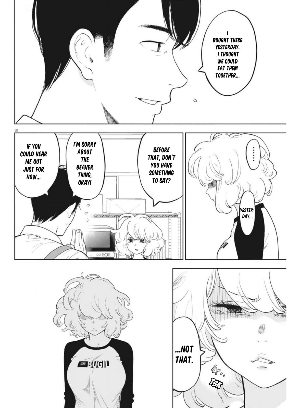 Gaishuu Isshoku Chapter 47 10