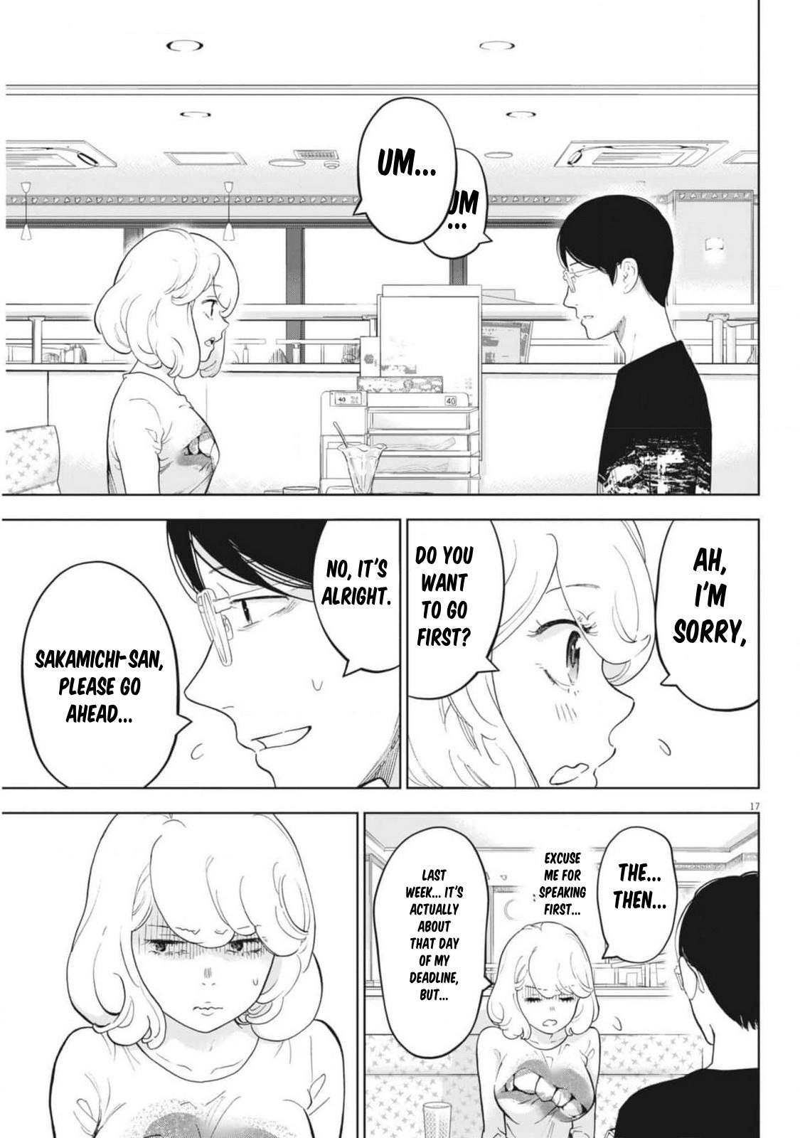 Gaishuu Isshoku Chapter 47 17