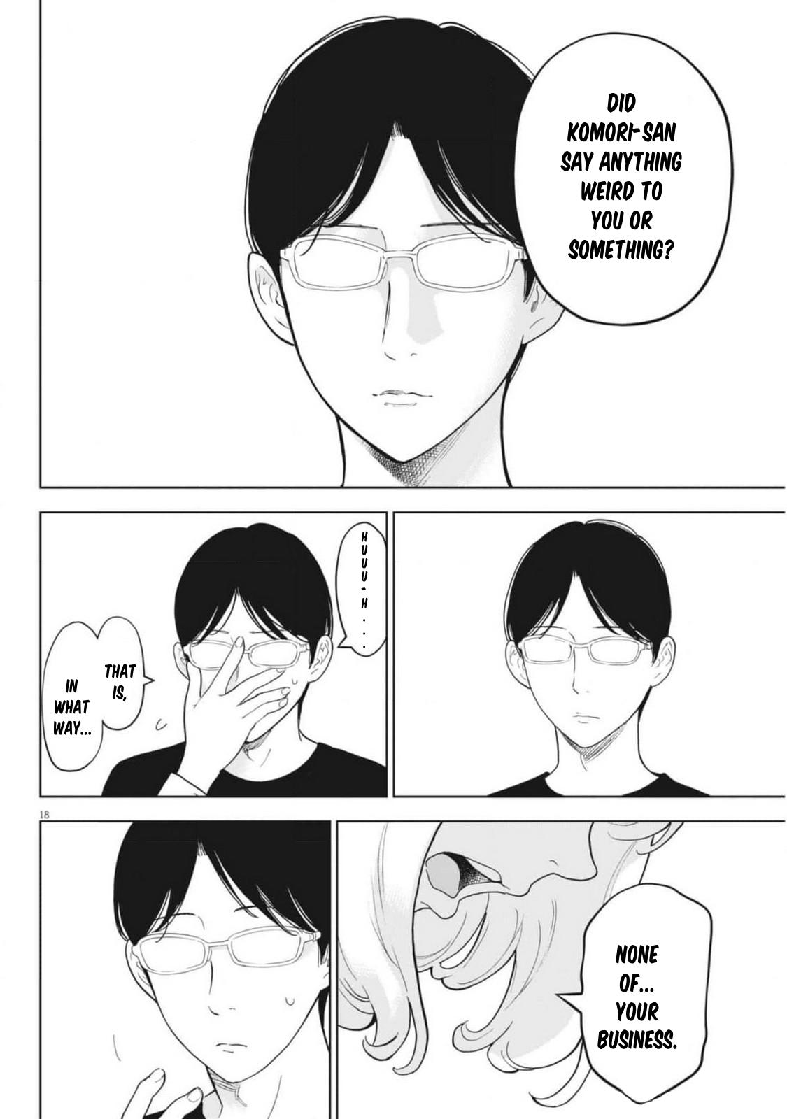 Gaishuu Isshoku Chapter 47 18