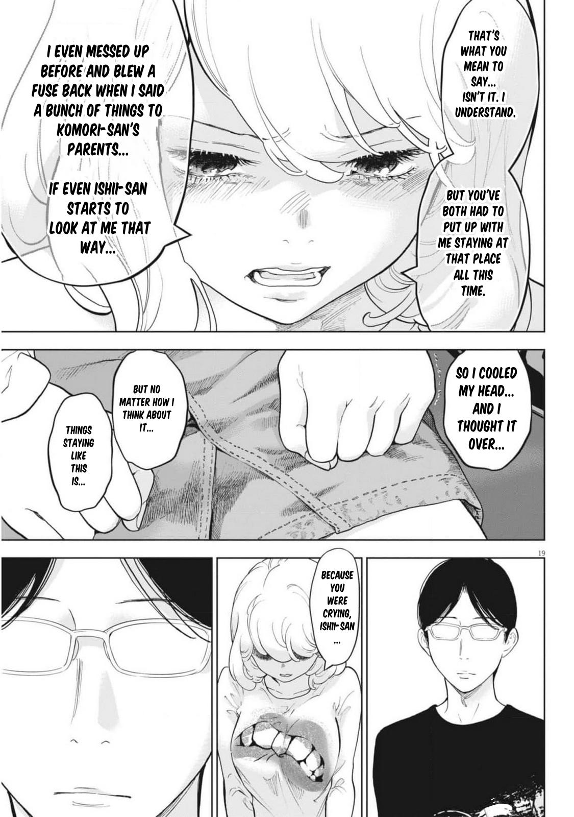 Gaishuu Isshoku Chapter 47 19