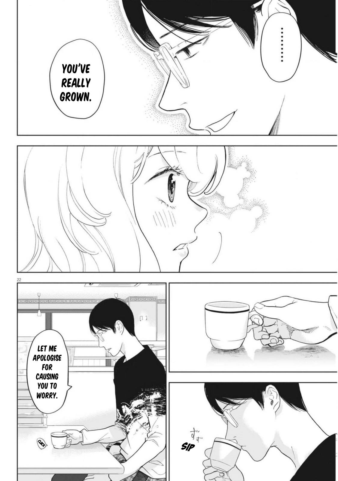 Gaishuu Isshoku Chapter 47 22