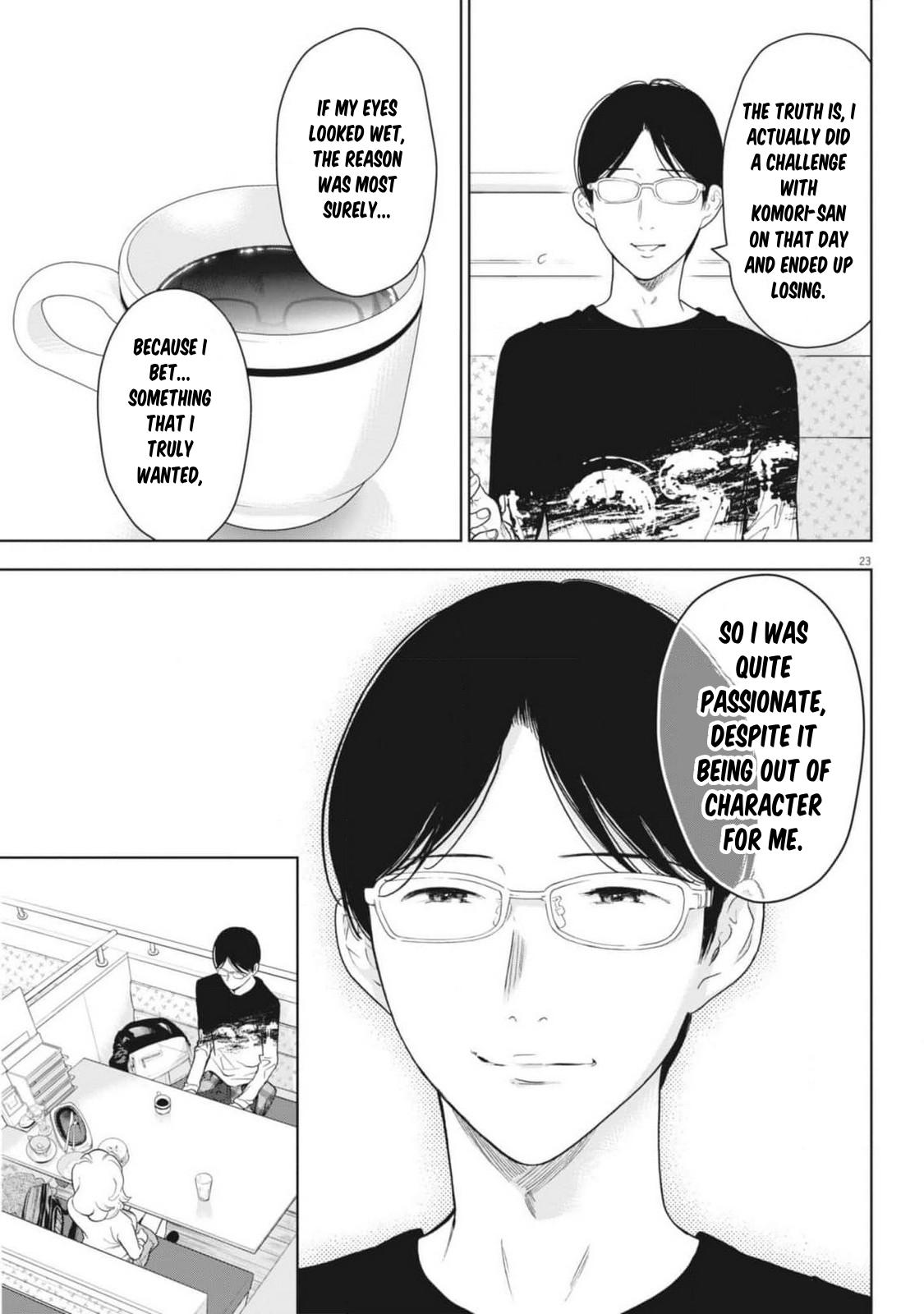 Gaishuu Isshoku Chapter 47 23