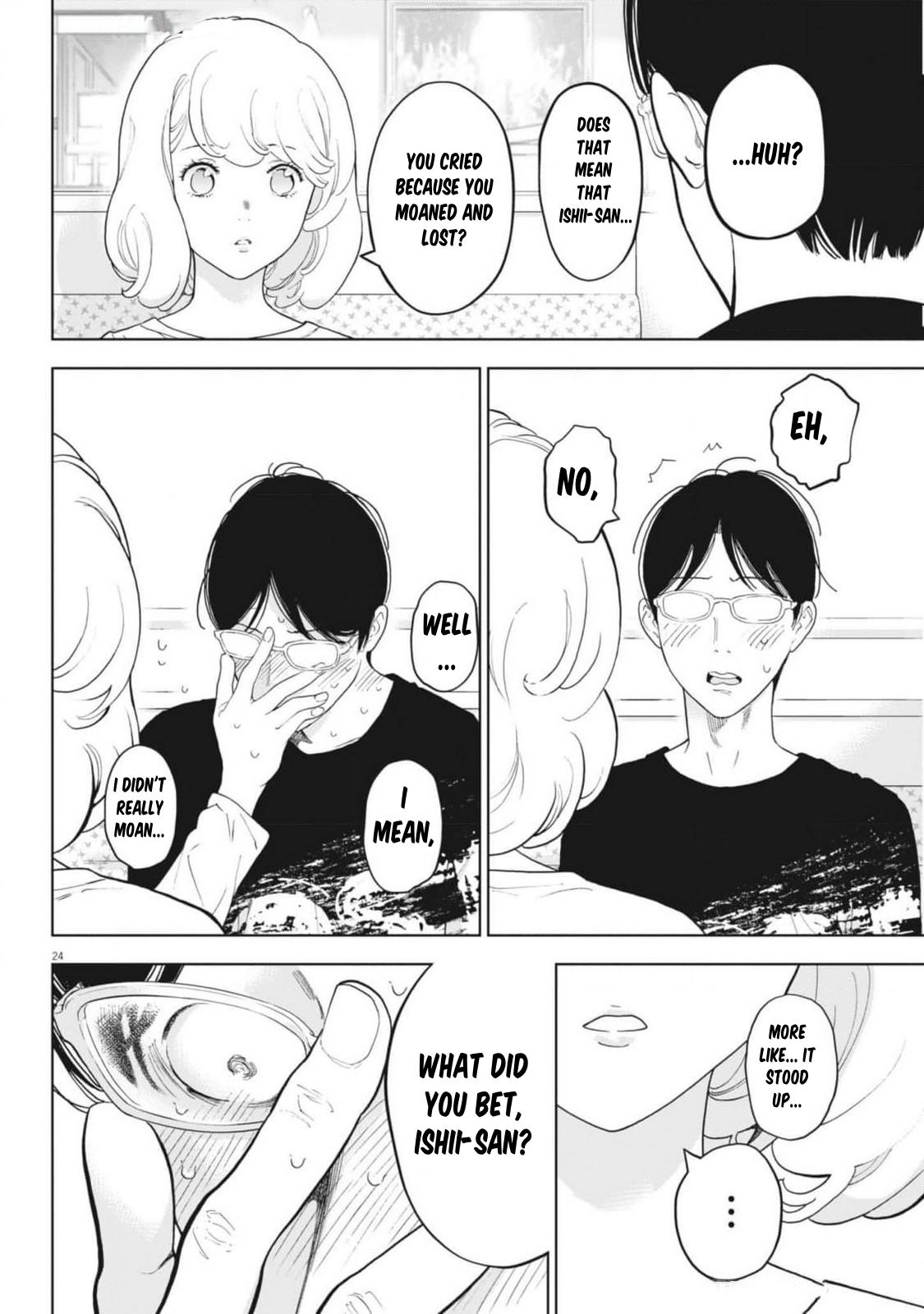 Gaishuu Isshoku Chapter 47 24