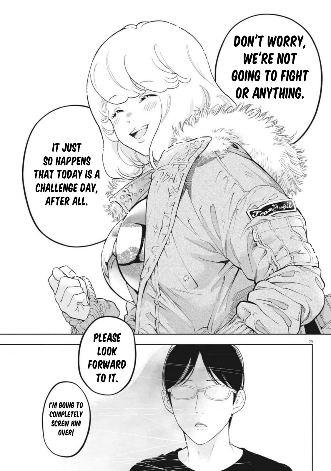 Gaishuu Isshoku Chapter 47 29