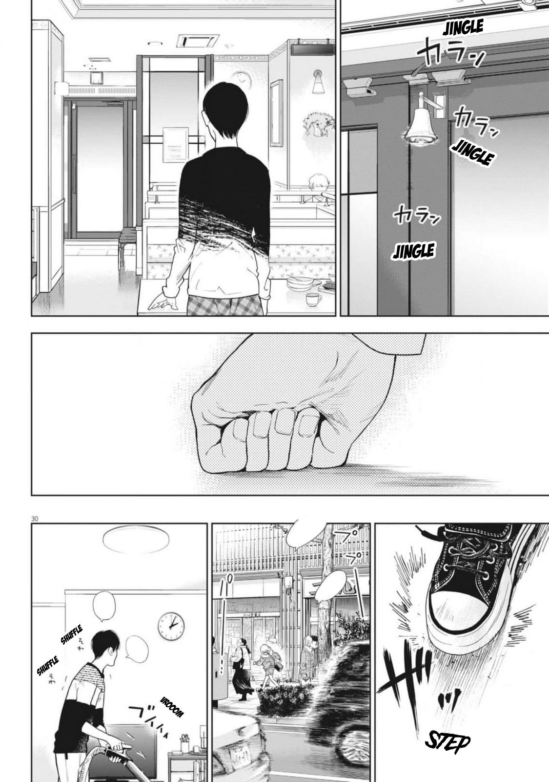 Gaishuu Isshoku Chapter 47 30