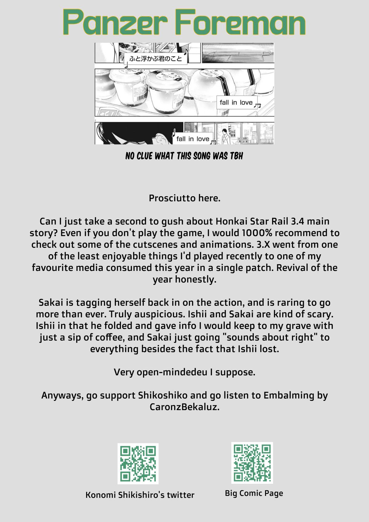 Gaishuu Isshoku Chapter 47 33