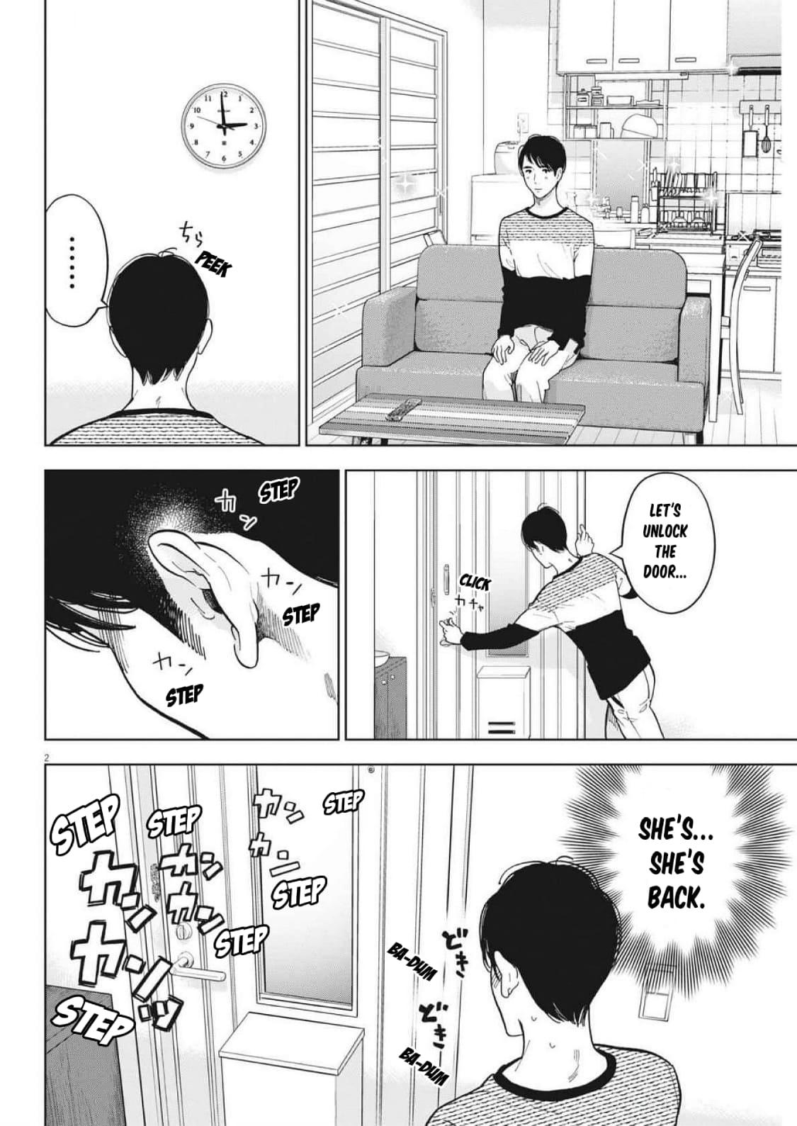 Gaishuu Isshoku Chapter 48 3