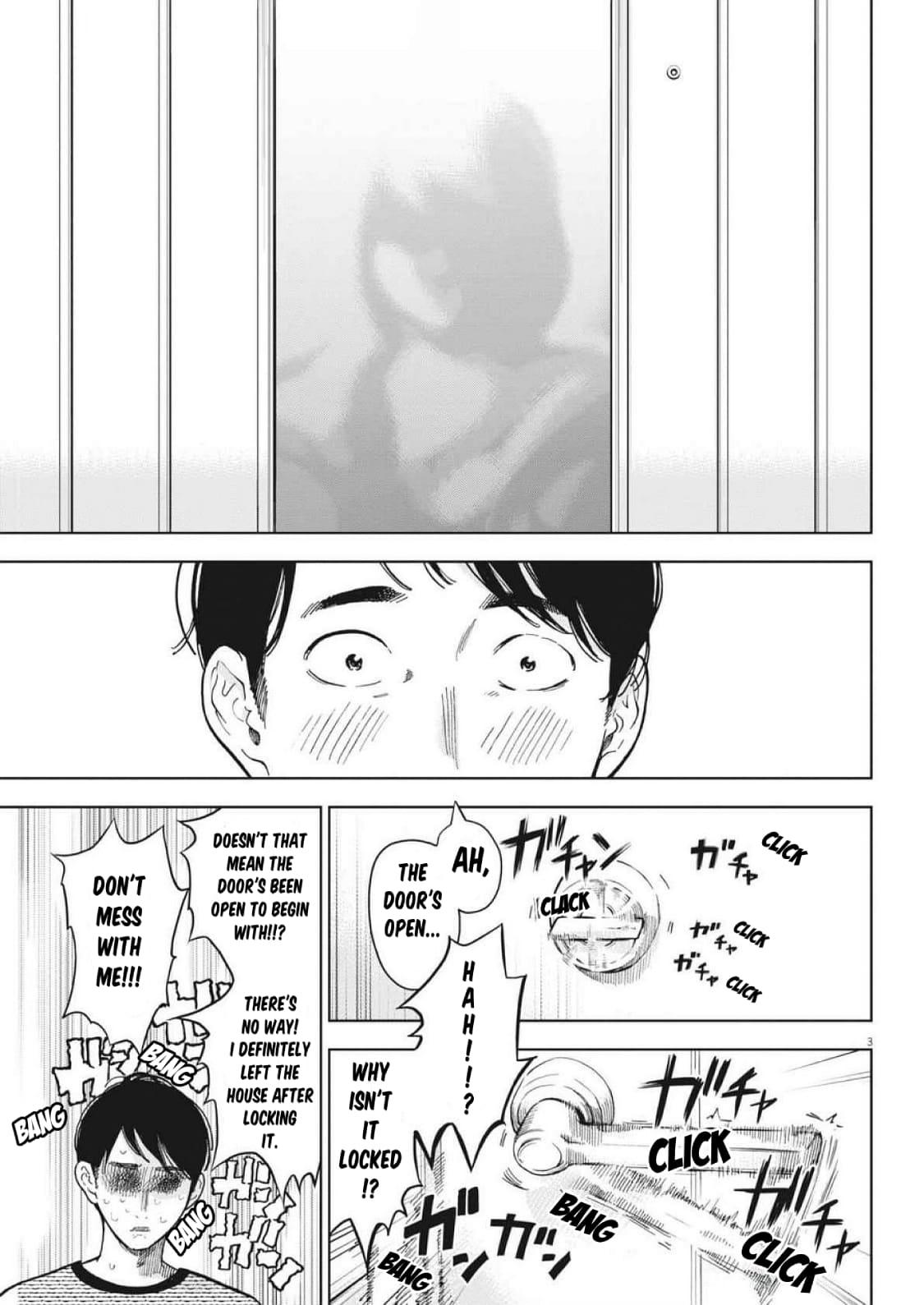 Gaishuu Isshoku Chapter 48 4