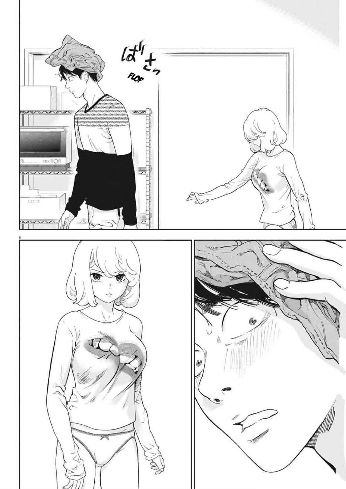 Gaishuu Isshoku Chapter 48 7