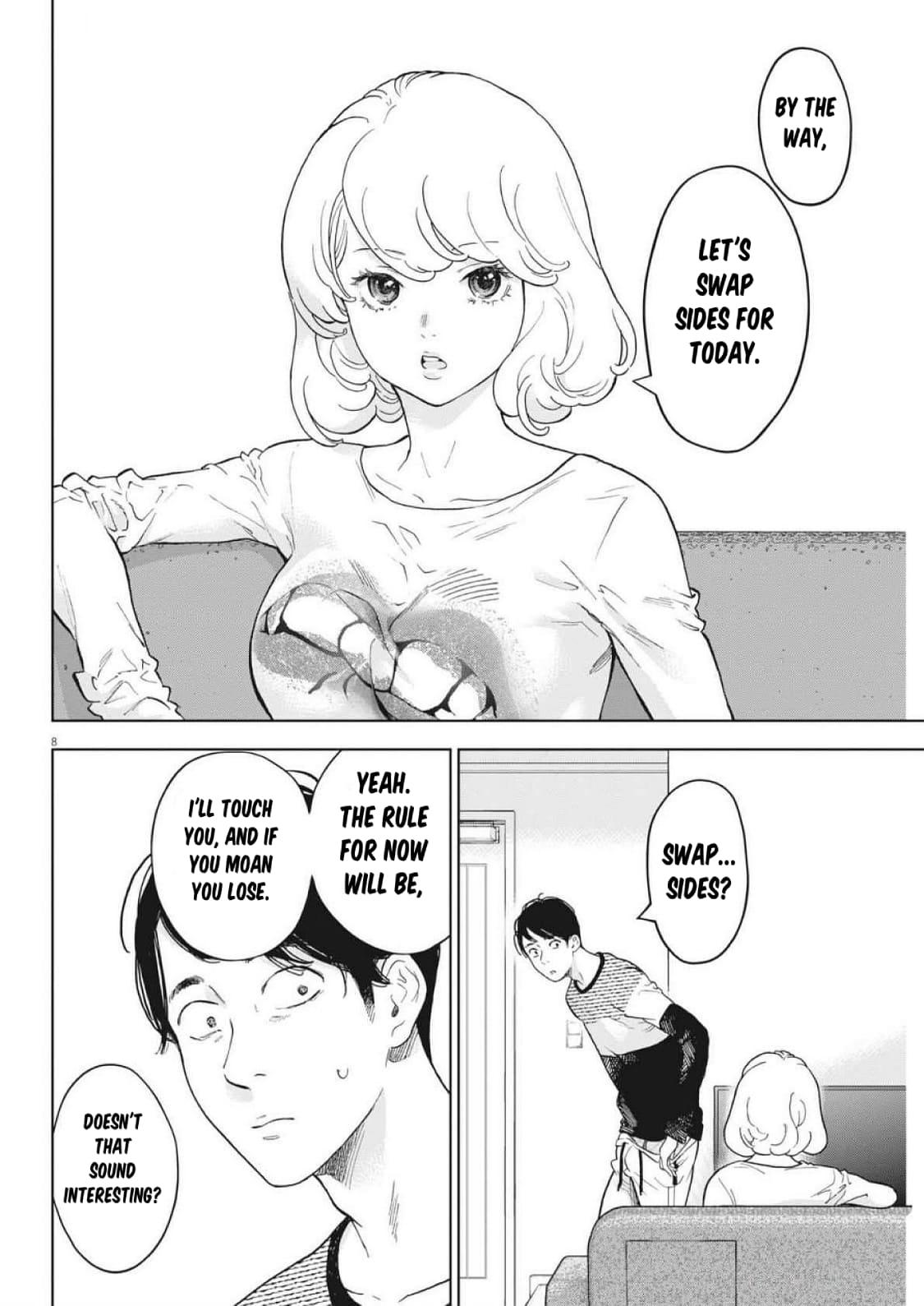 Gaishuu Isshoku Chapter 48 9