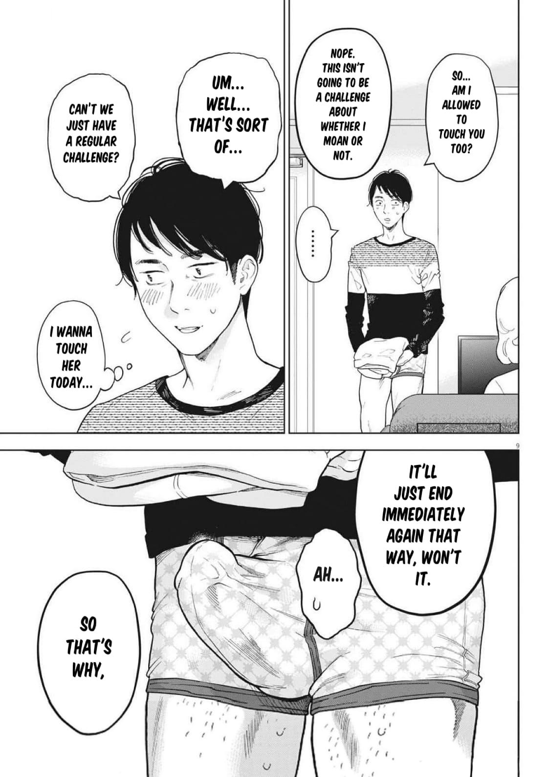 Gaishuu Isshoku Chapter 48 10