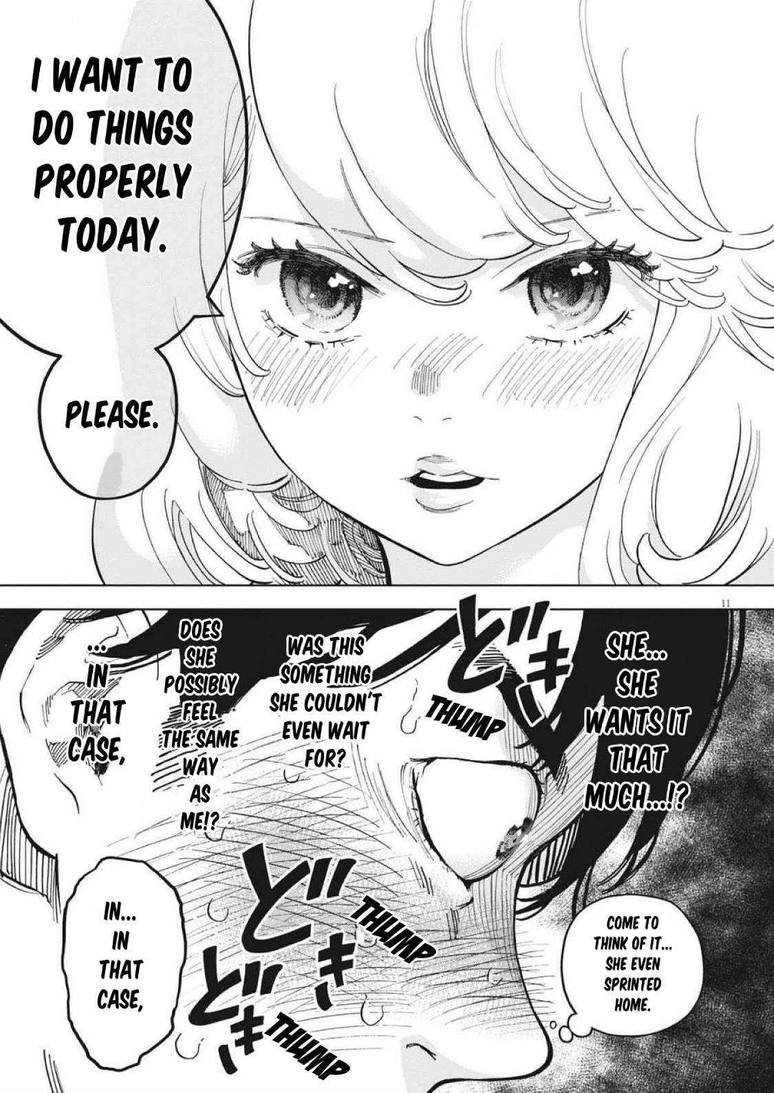 Gaishuu Isshoku Chapter 48 12