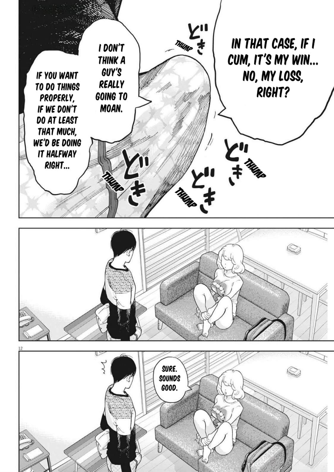 Gaishuu Isshoku Chapter 48 13