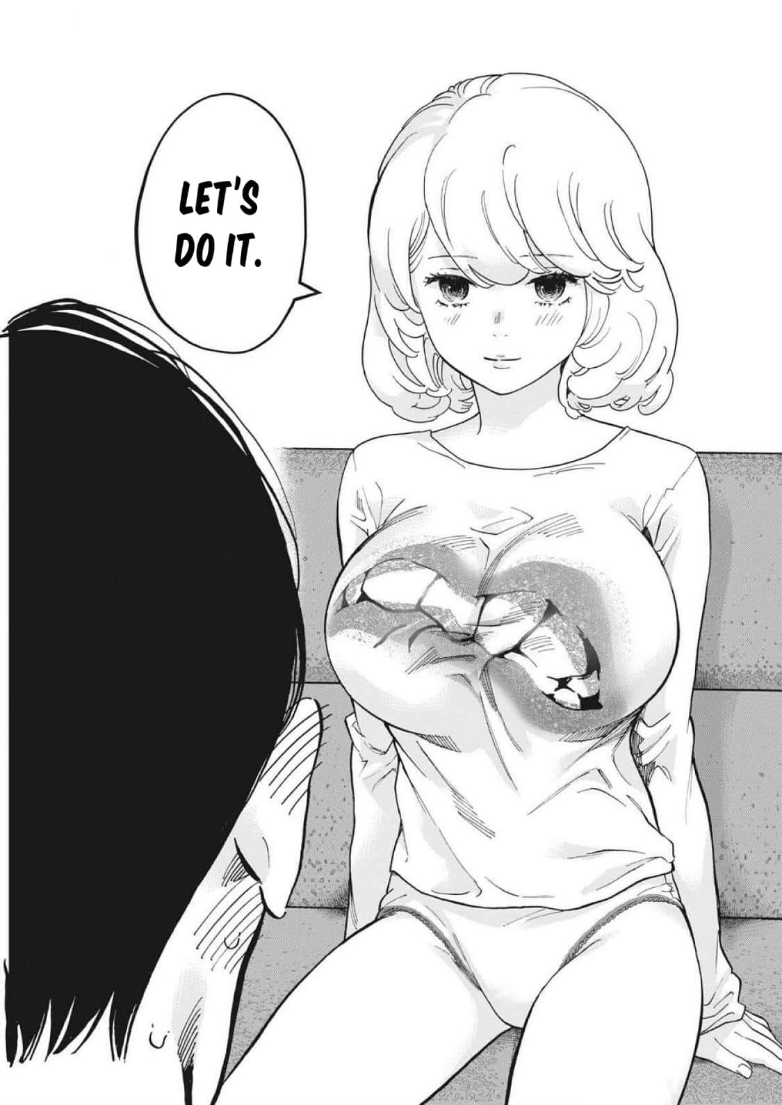 Gaishuu Isshoku Chapter 48 14