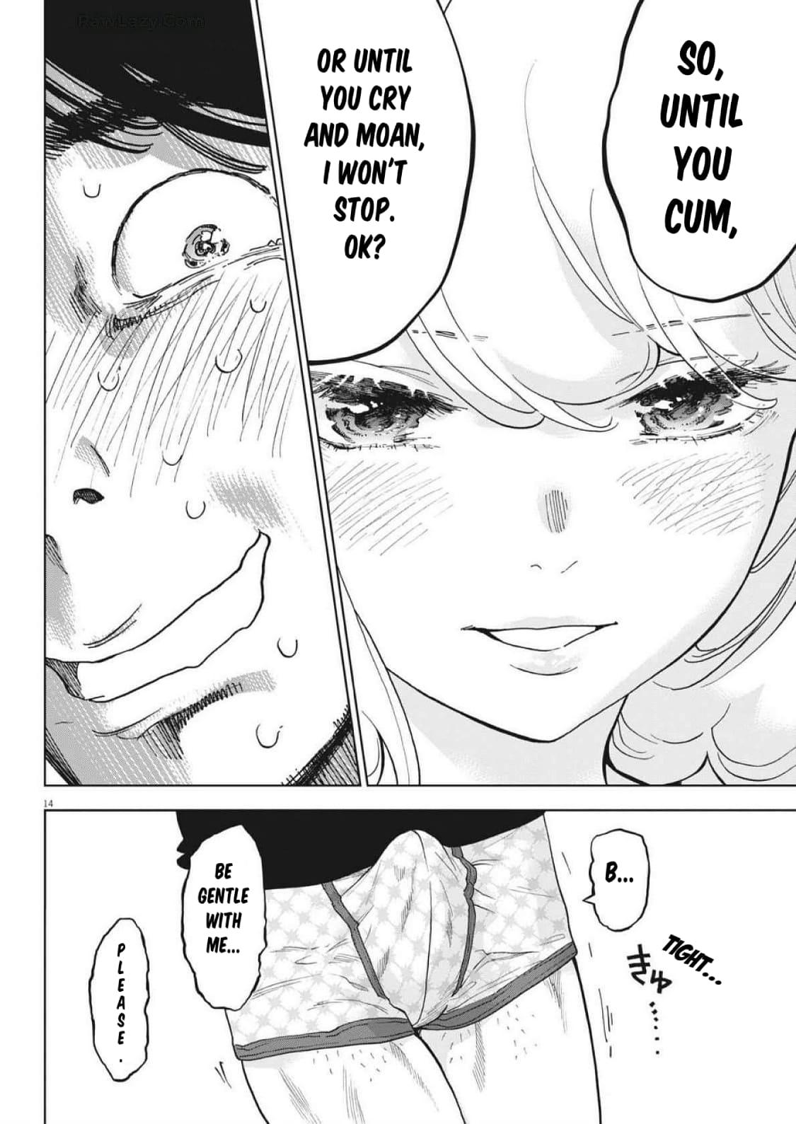 Gaishuu Isshoku Chapter 48 15