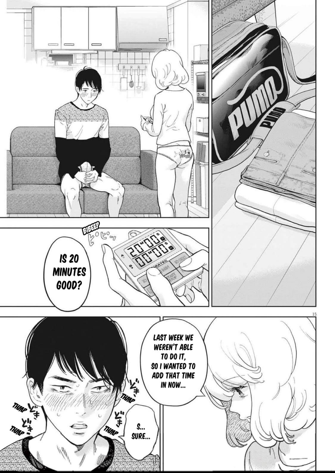 Gaishuu Isshoku Chapter 48 16