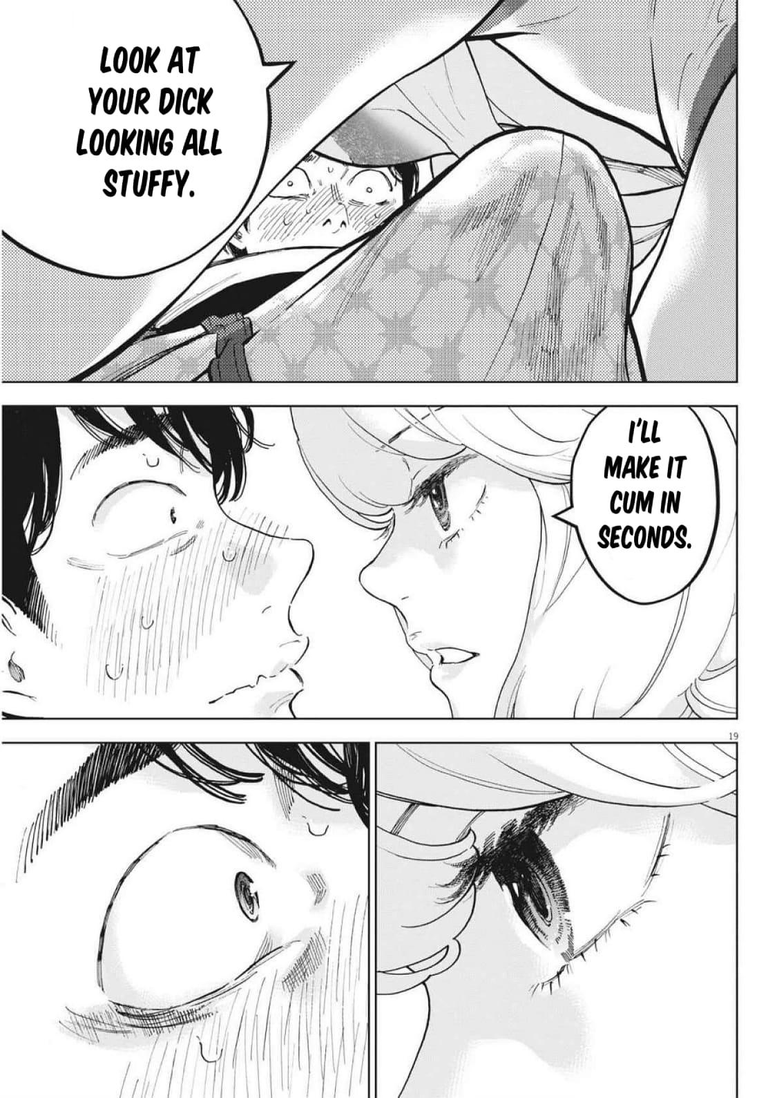 Gaishuu Isshoku Chapter 48 20