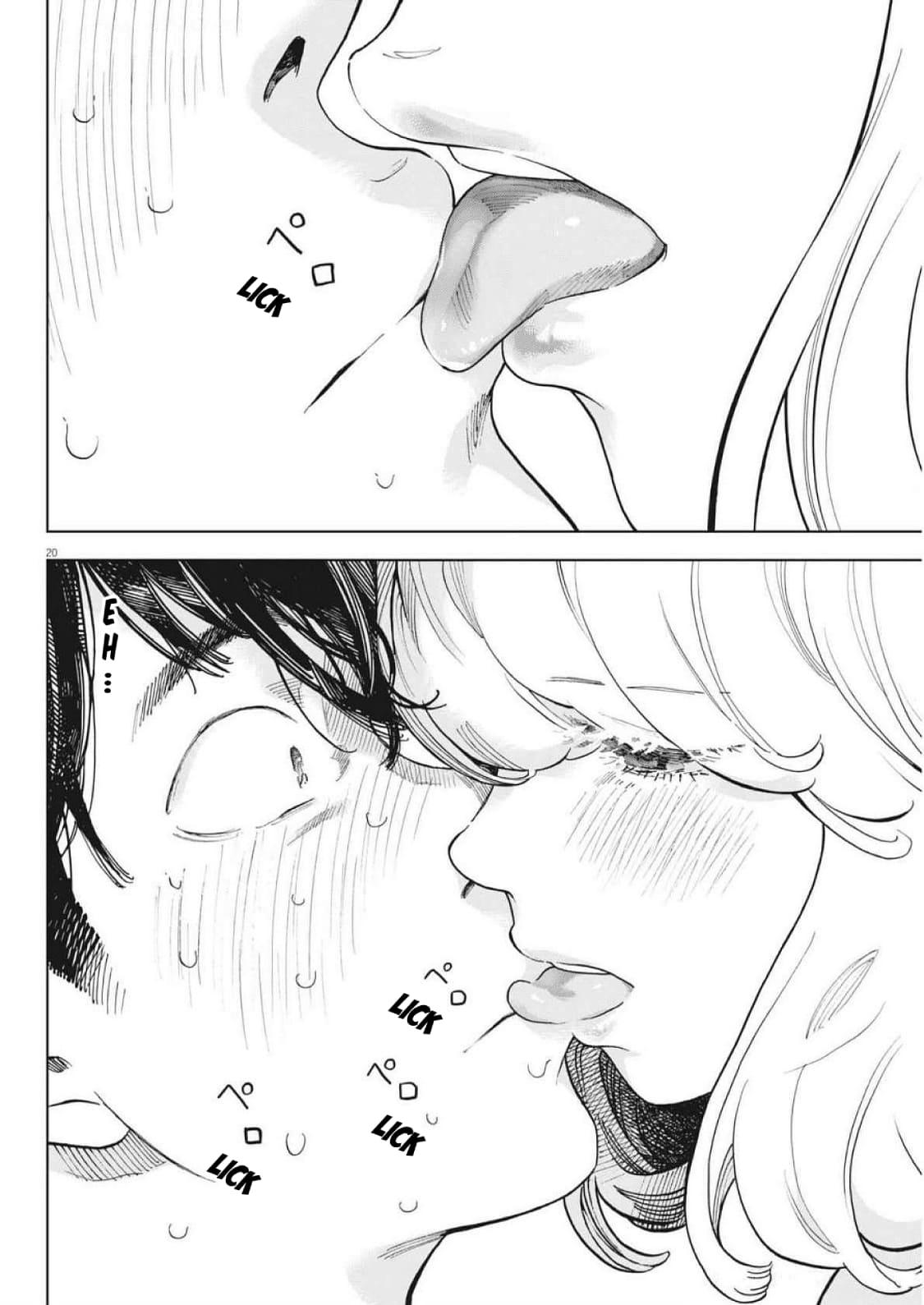 Gaishuu Isshoku Chapter 48 21