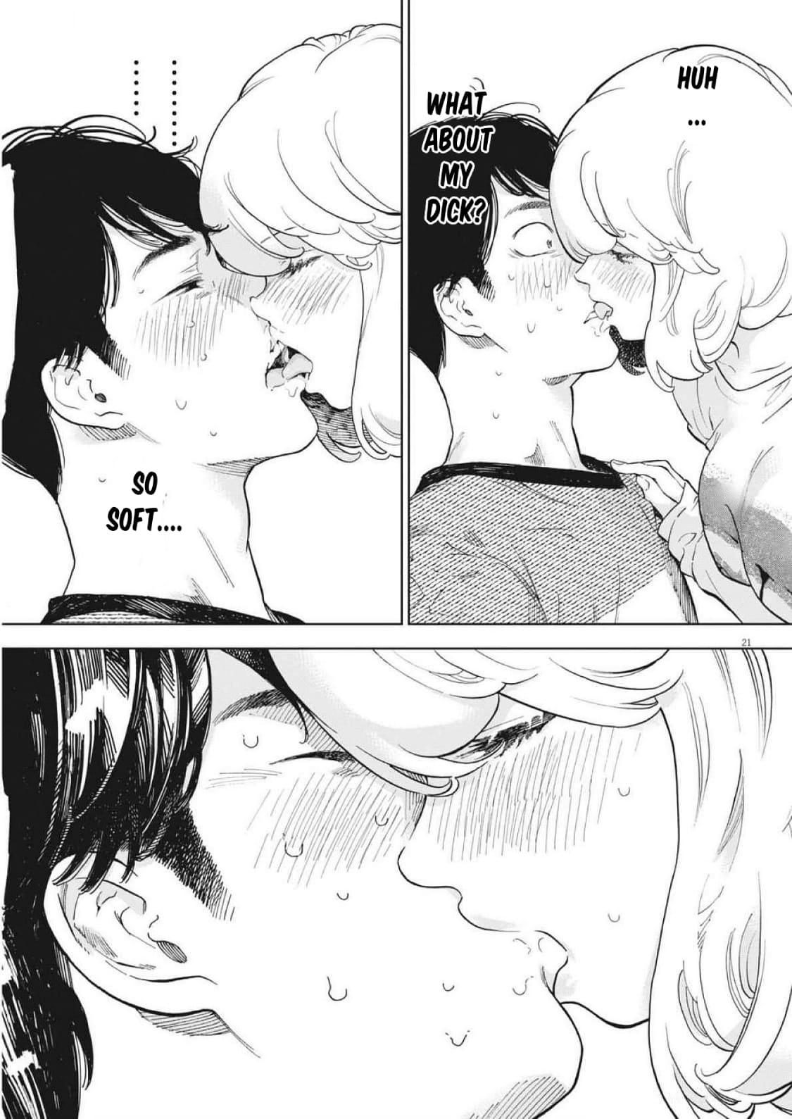 Gaishuu Isshoku Chapter 48 22