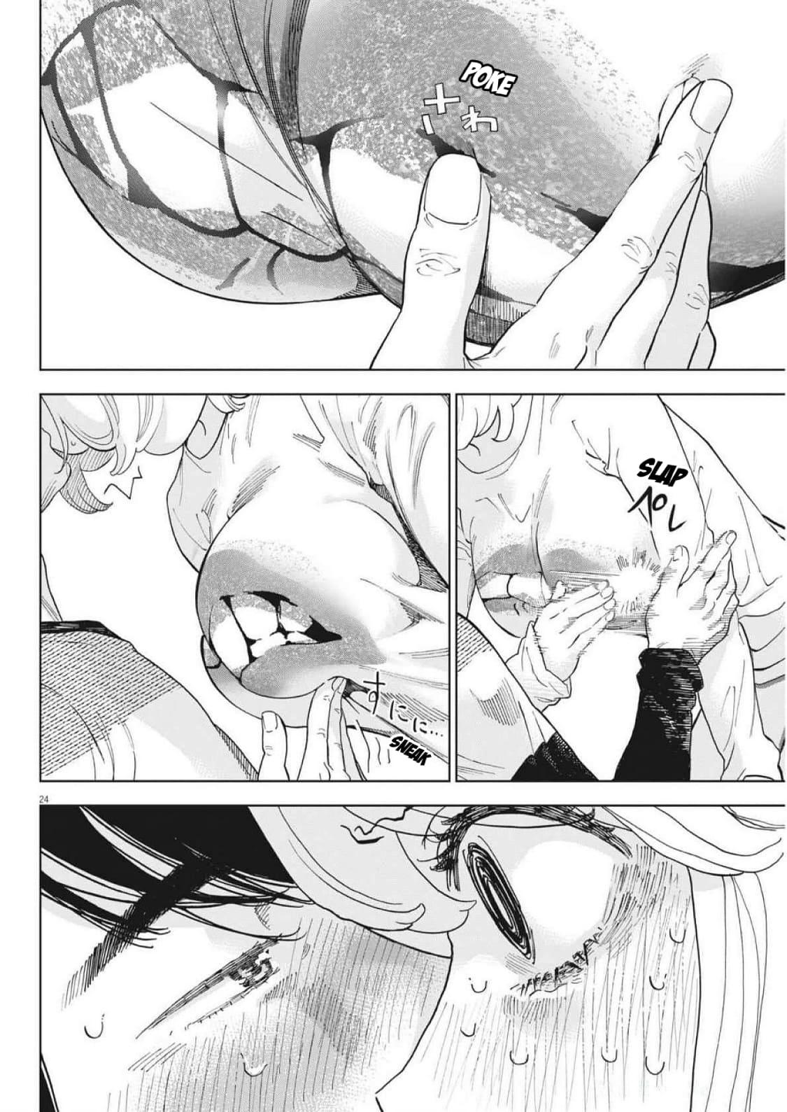 Gaishuu Isshoku Chapter 48 25