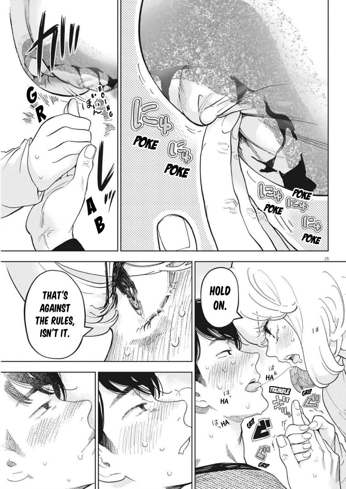 Gaishuu Isshoku Chapter 48 26