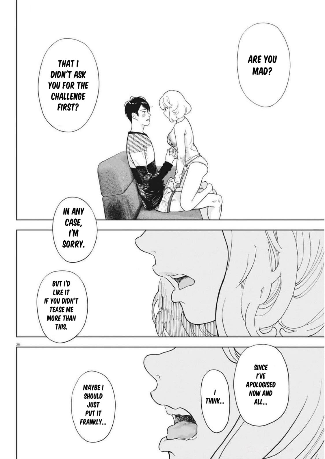 Gaishuu Isshoku Chapter 48 27