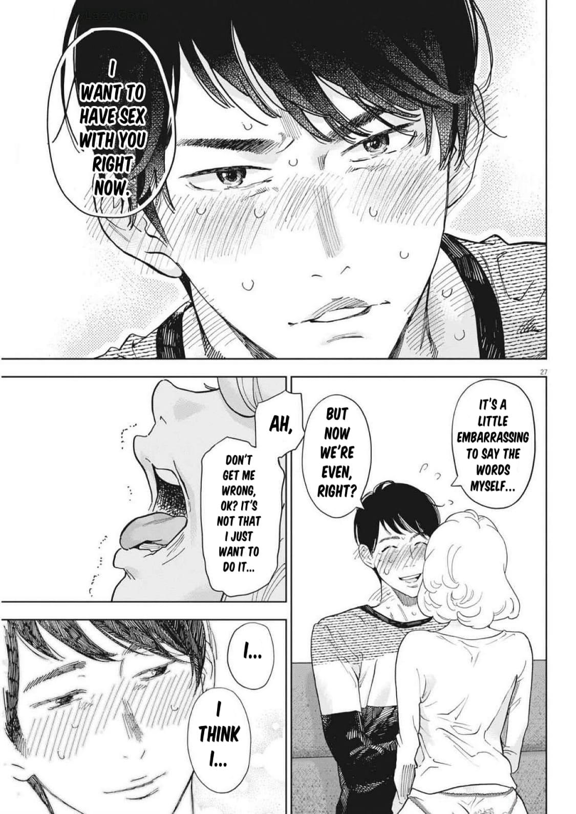 Gaishuu Isshoku Chapter 48 28