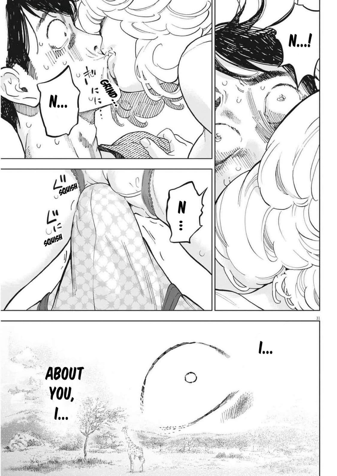 Gaishuu Isshoku Chapter 48 32