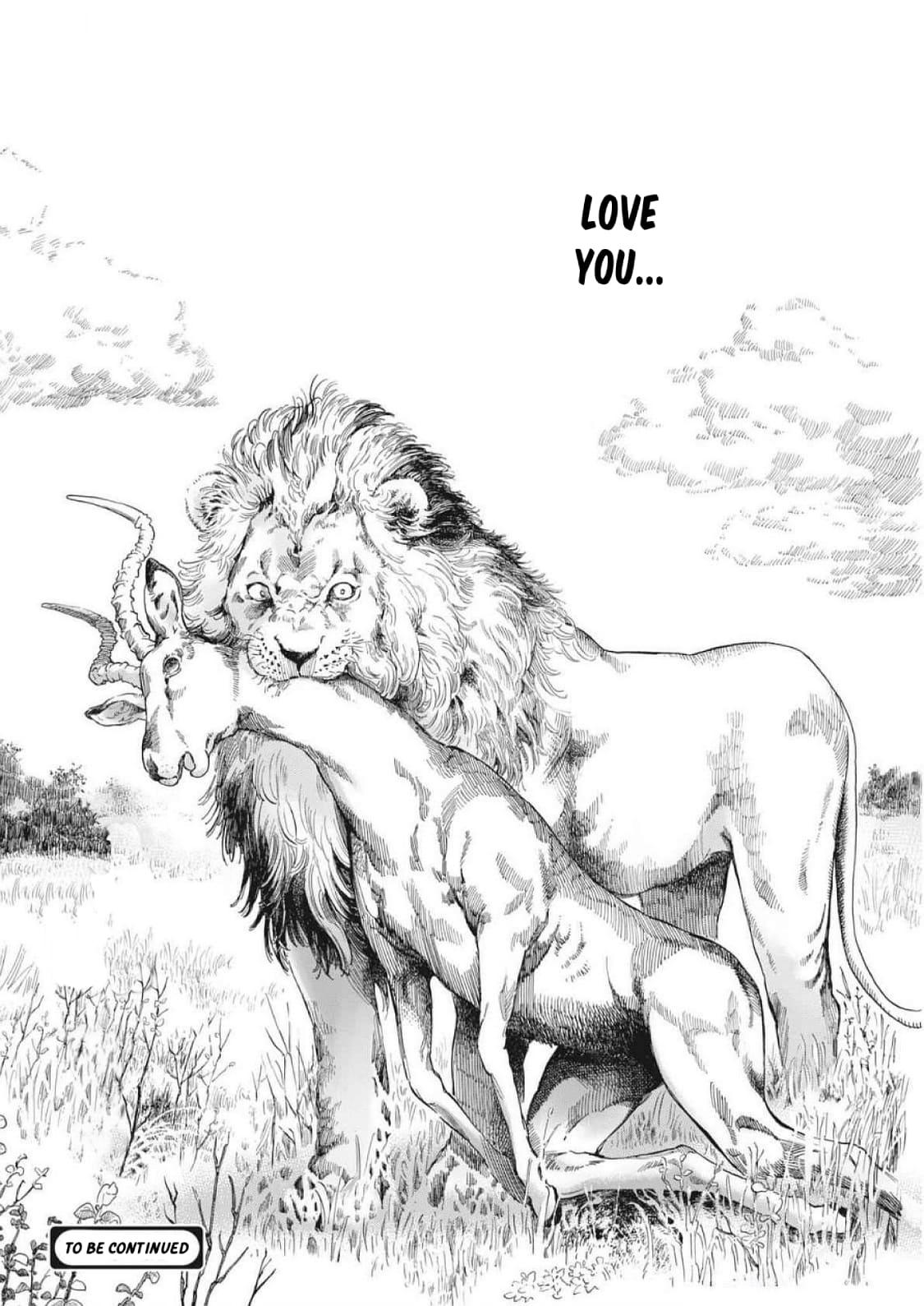 Gaishuu Isshoku Chapter 48 33